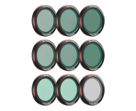 Freewell Mega Filters (ND, CPL, UV, Glow Mist 1/4) do DJI Neo 2 - 1490076 - zdjęcie 1